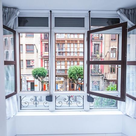 Gran Apartamento 6 Suites Bilbao Center מראה חיצוני תמונה