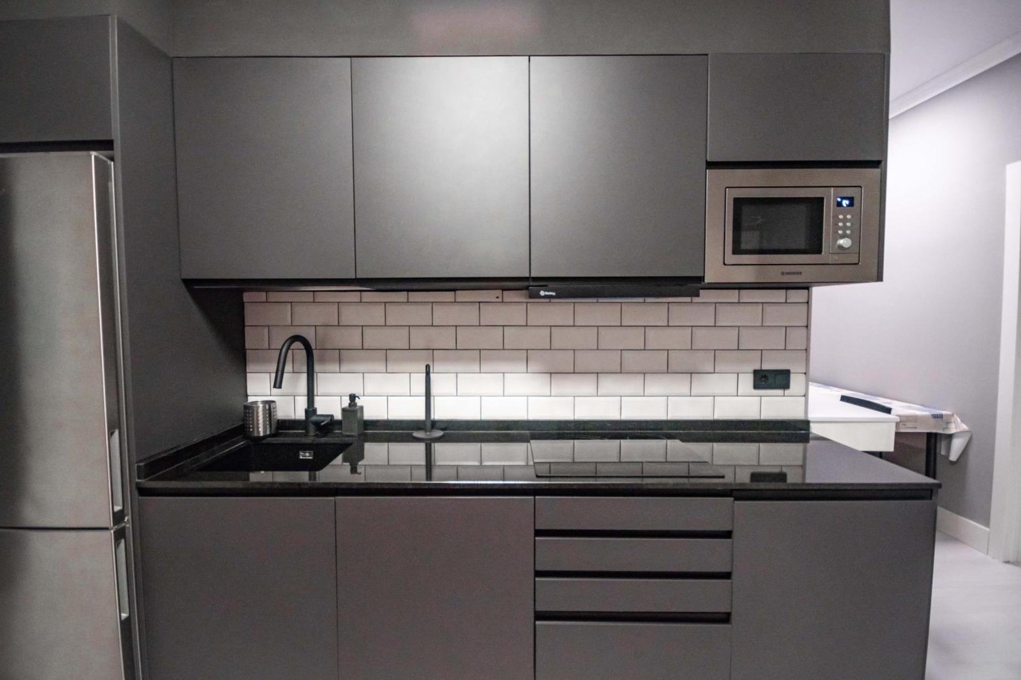 Gran Apartamento 6 Suites Bilbao Center מראה חיצוני תמונה