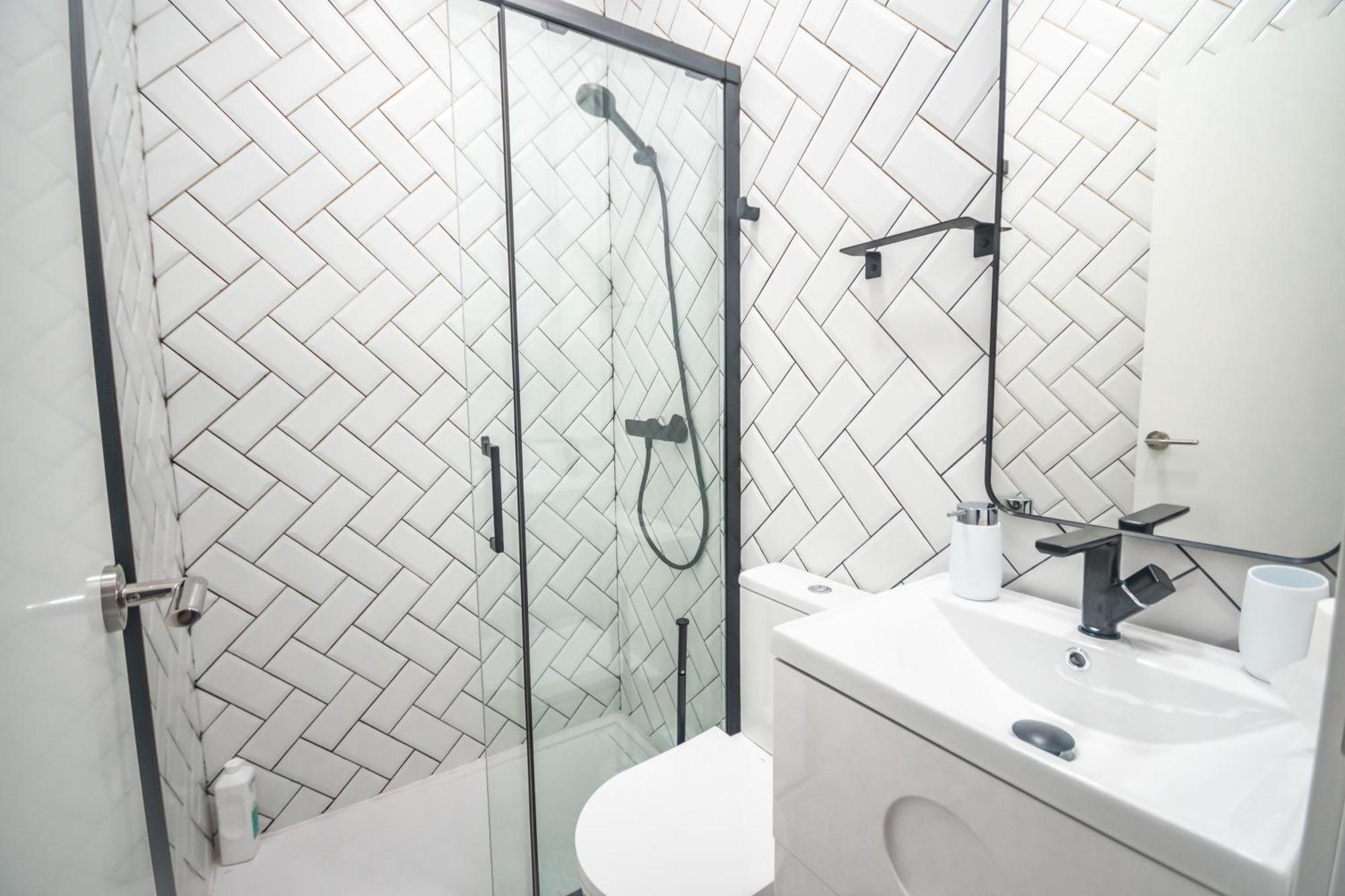 Gran Apartamento 6 Suites Bilbao Center מראה חיצוני תמונה