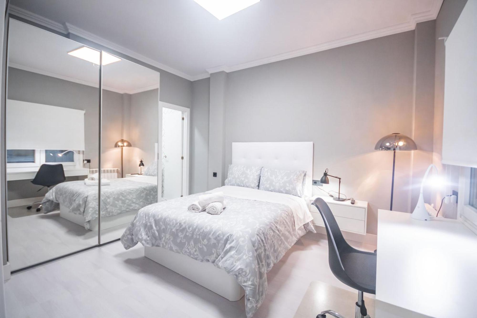 Gran Apartamento 6 Suites Bilbao Center מראה חיצוני תמונה