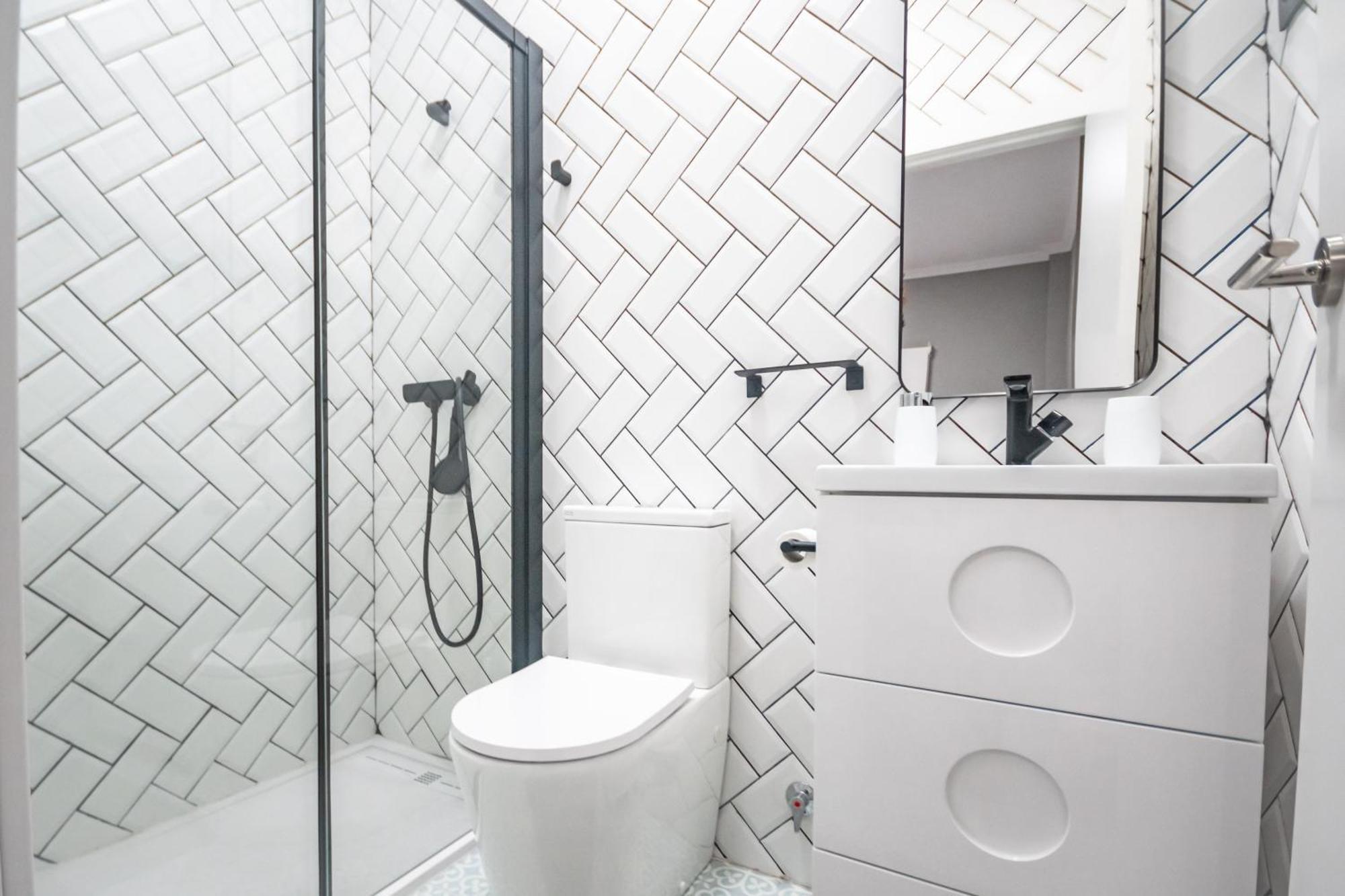 Gran Apartamento 6 Suites Bilbao Center מראה חיצוני תמונה
