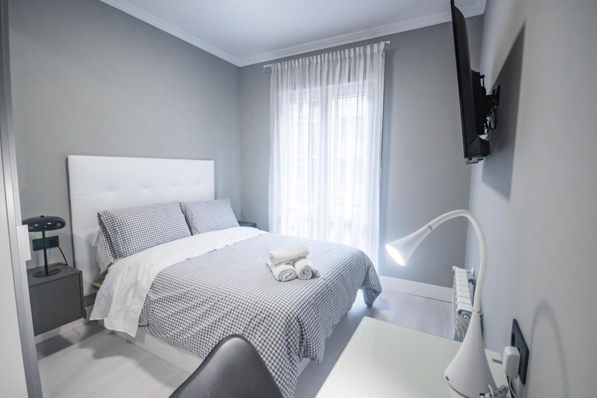 Gran Apartamento 6 Suites Bilbao Center מראה חיצוני תמונה